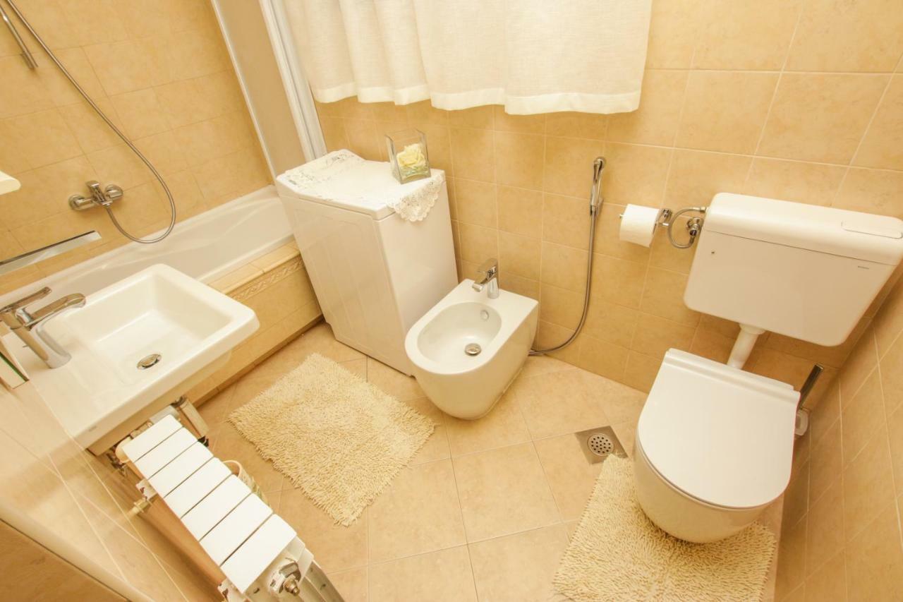 Apartment Dori Poreč Dış mekan fotoğraf