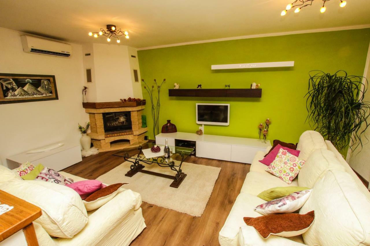 Apartment Dori Poreč Dış mekan fotoğraf