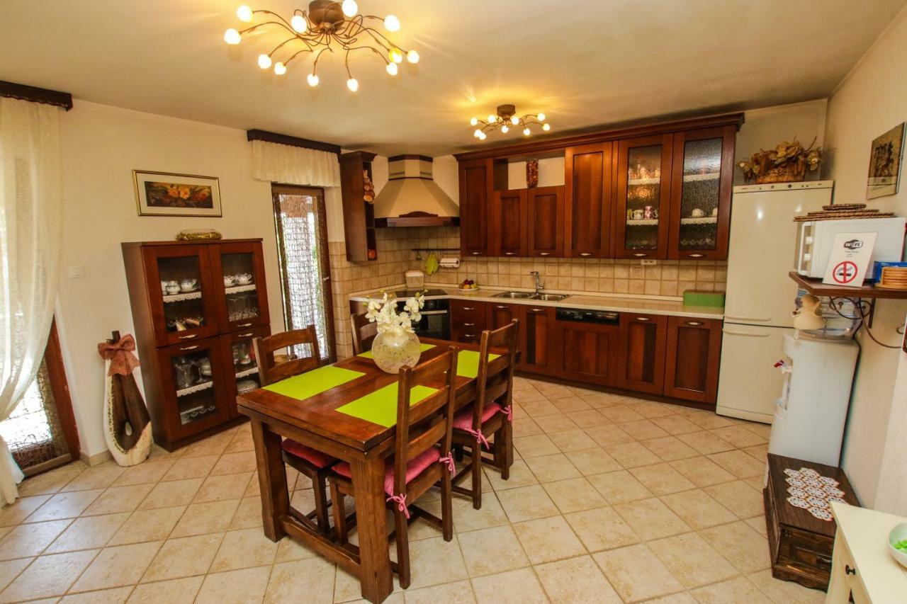 Apartment Dori Poreč Dış mekan fotoğraf