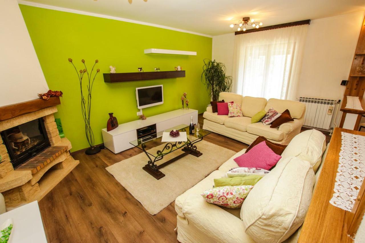 Apartment Dori Poreč Dış mekan fotoğraf