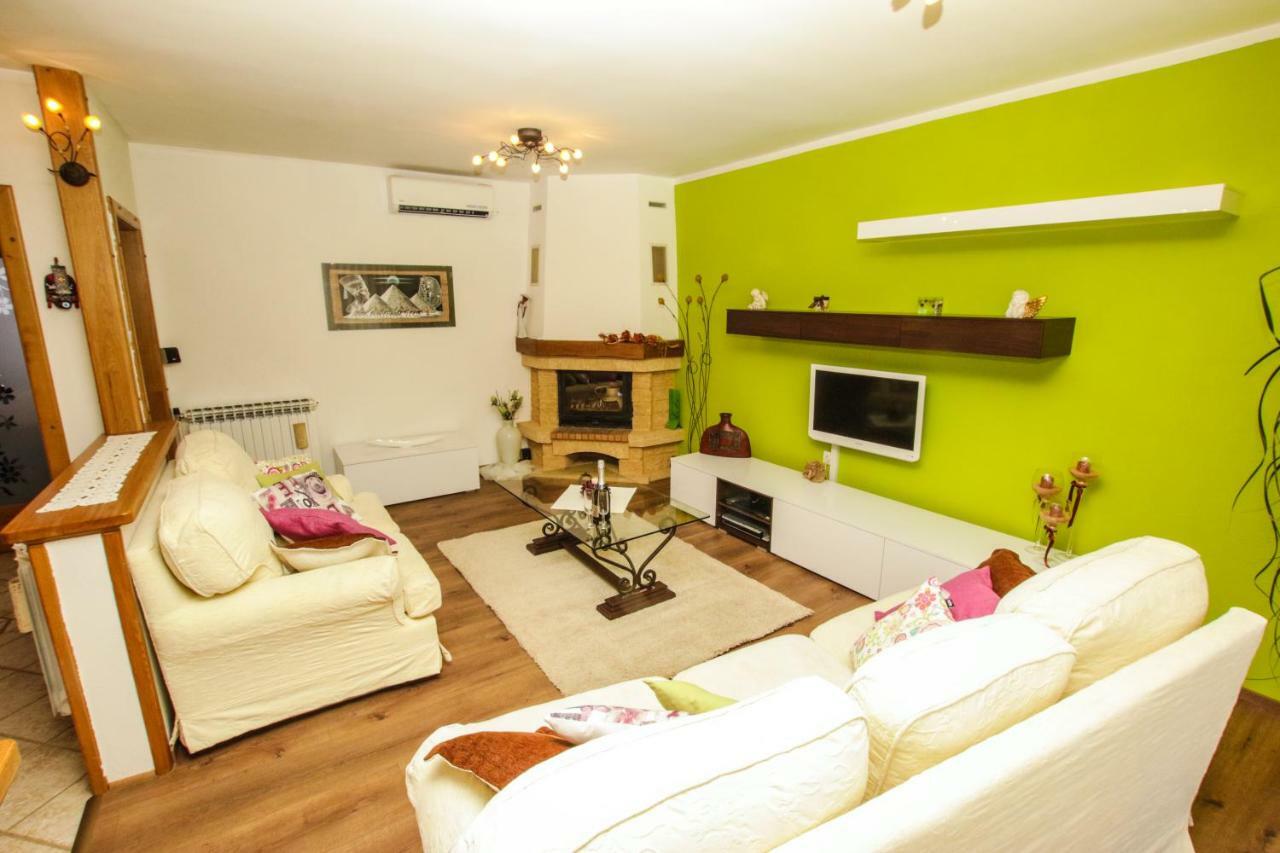 Apartment Dori Poreč Dış mekan fotoğraf