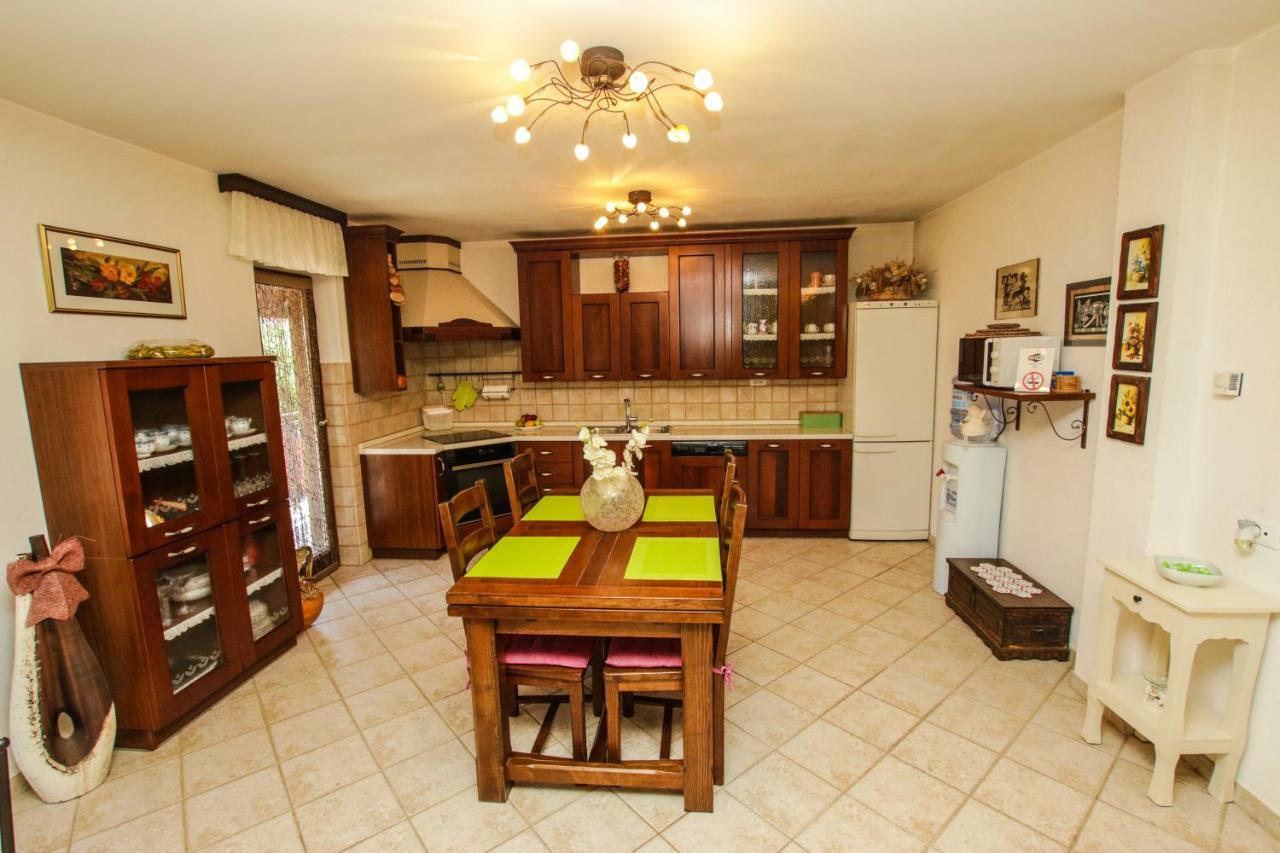 Apartment Dori Poreč Dış mekan fotoğraf