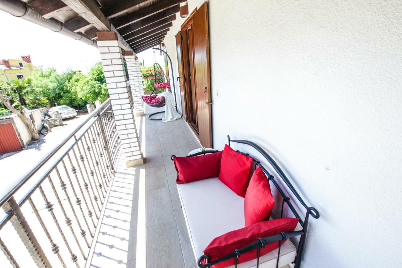 Apartment Dori Poreč Dış mekan fotoğraf